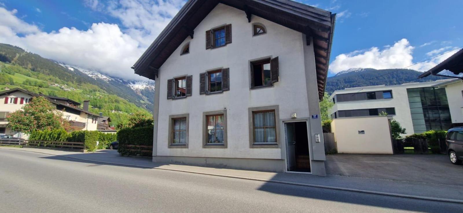 Apartmán Weisshaus Schruns Exteriér fotografie