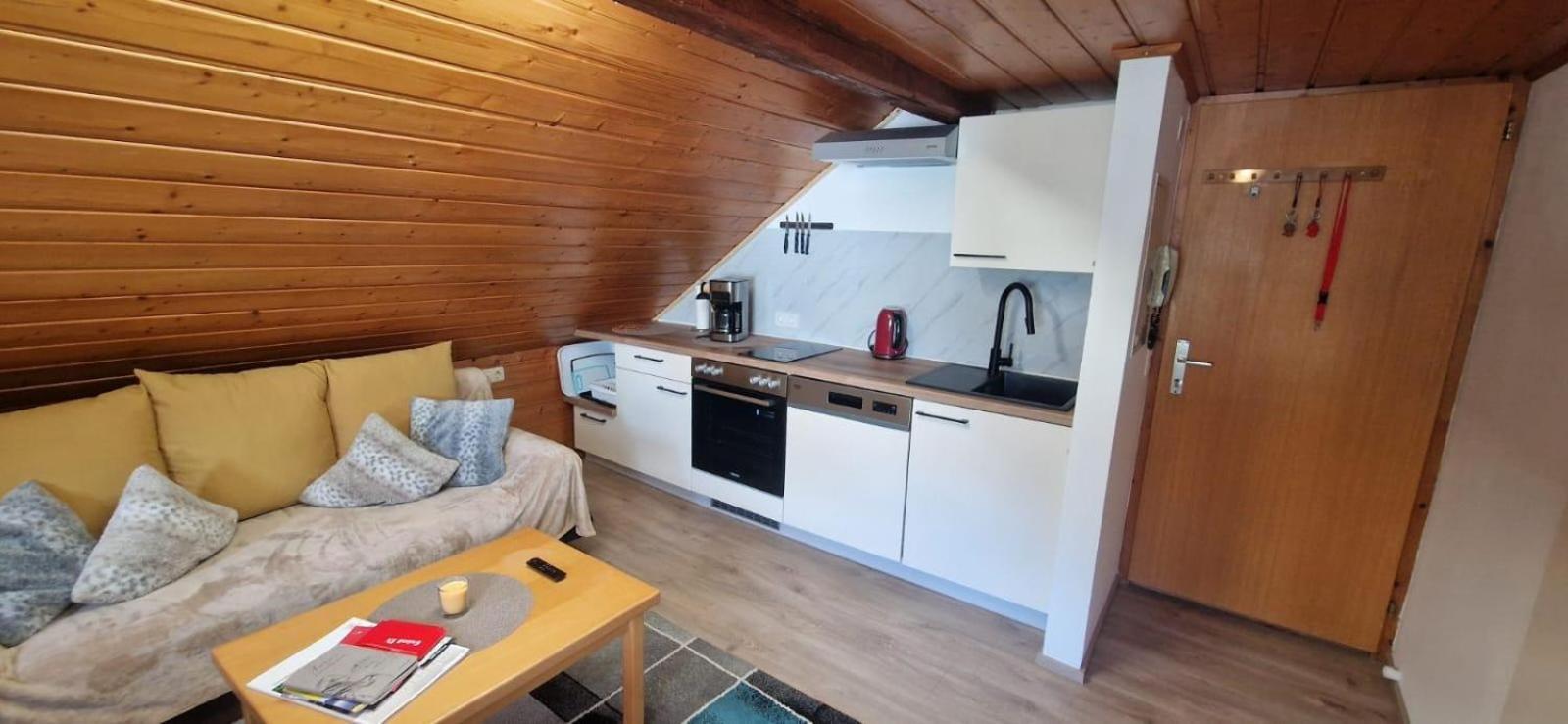Apartmán Weisshaus Schruns Exteriér fotografie