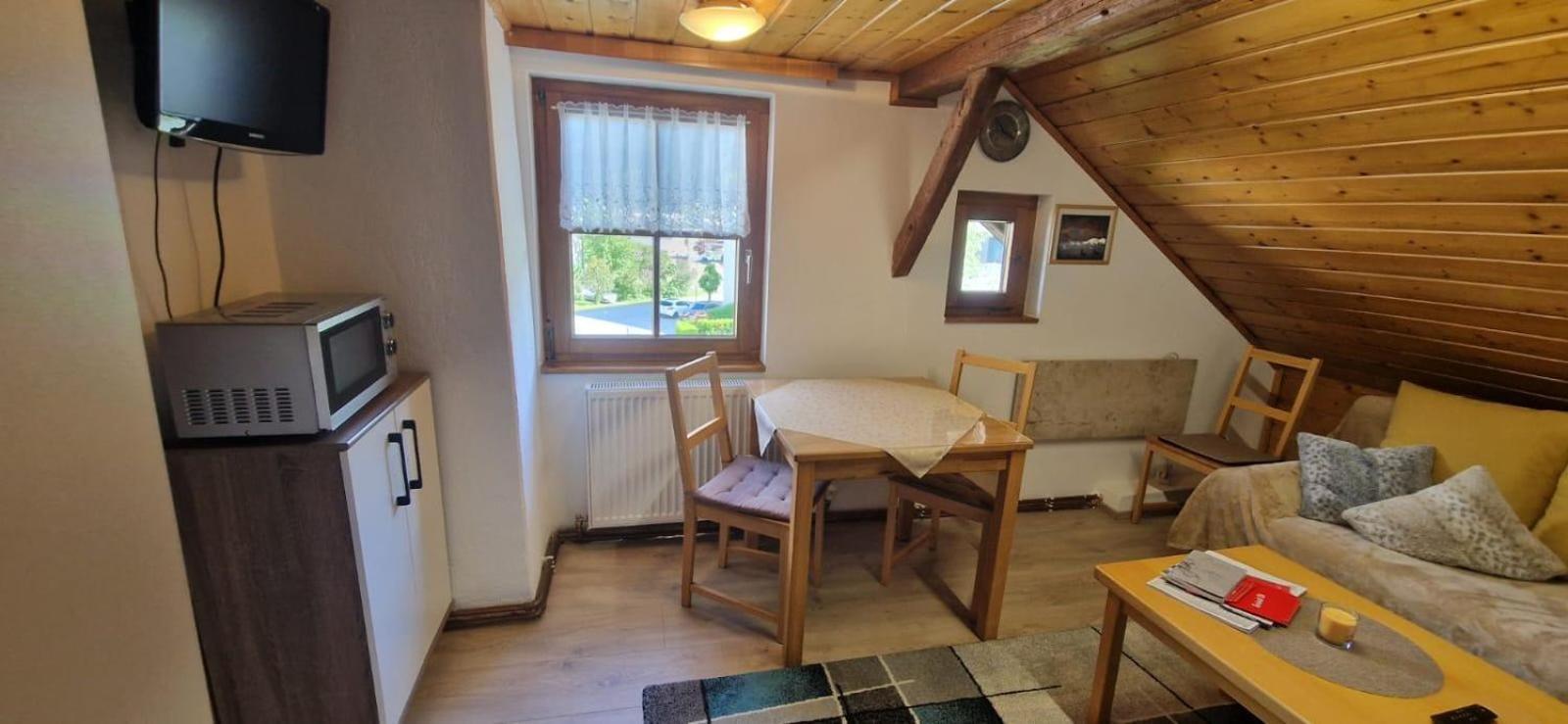 Apartmán Weisshaus Schruns Exteriér fotografie