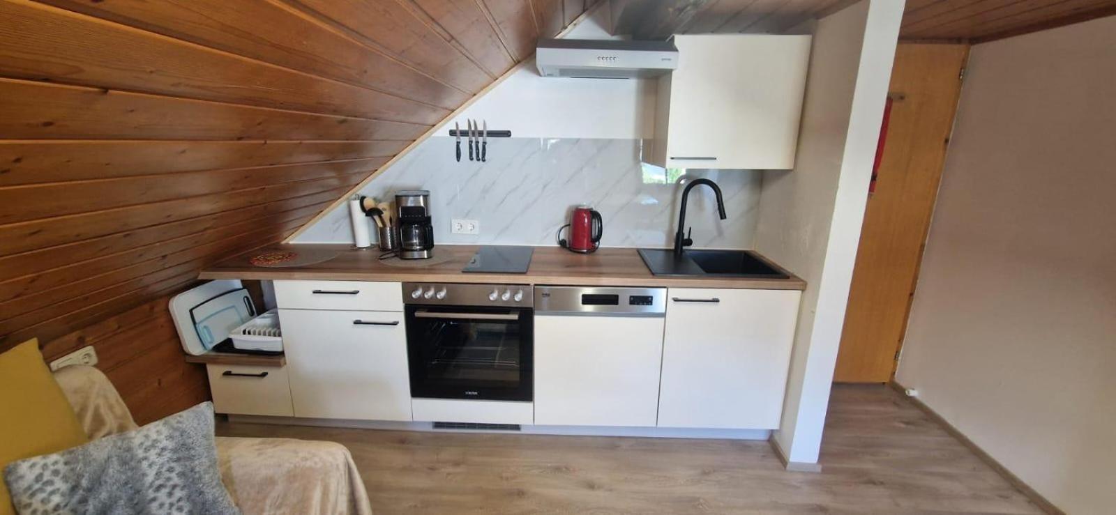 Apartmán Weisshaus Schruns Exteriér fotografie